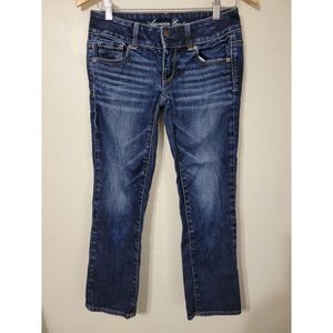 American Eagle Artist Stretch Jeans Size 0